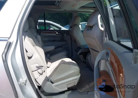 2012 Buick Enclave Leather z USA, uszkodzony, nr VIN 5GAKVCED1CJ367545